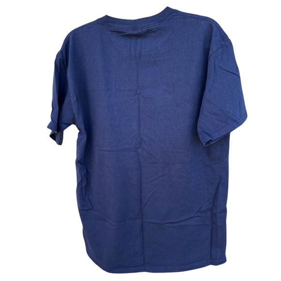 Vintage Majestic San Diego Padres Baseball MLB Merch Short Sleeve T-Shirt Large - Picture 4 of 10